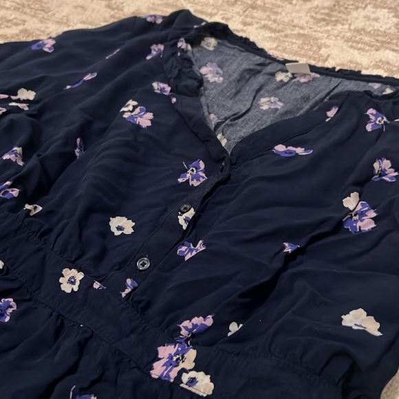 Floral Print Dress - Picture 3 of 6